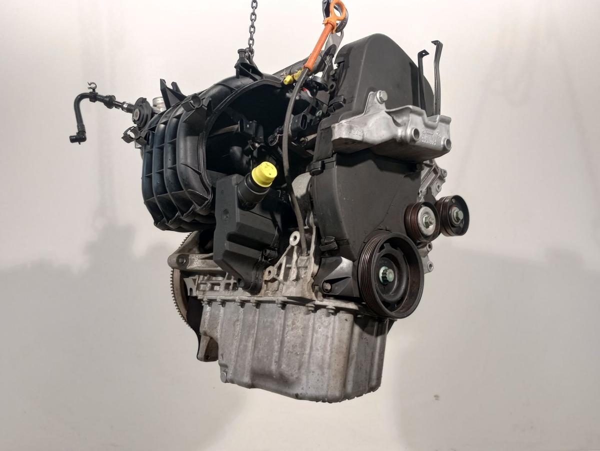 VW Golf IV geprüfter Motor AKQ Benzin 1,4l 55kW 78Tkm Bj 1999