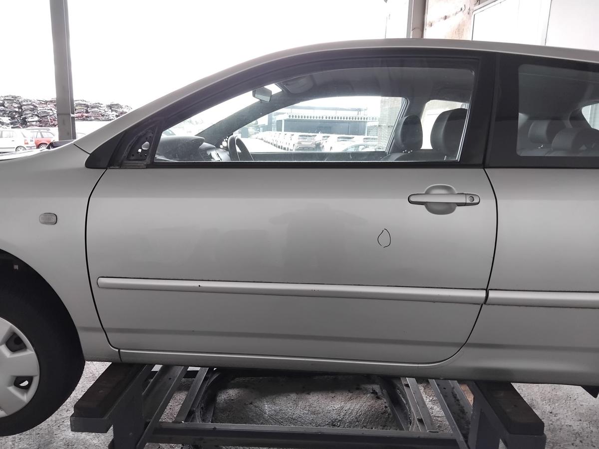 Toyota Corolla E12 Tür vorn links Fahrertür 3-türig englische Produktion BJ2004