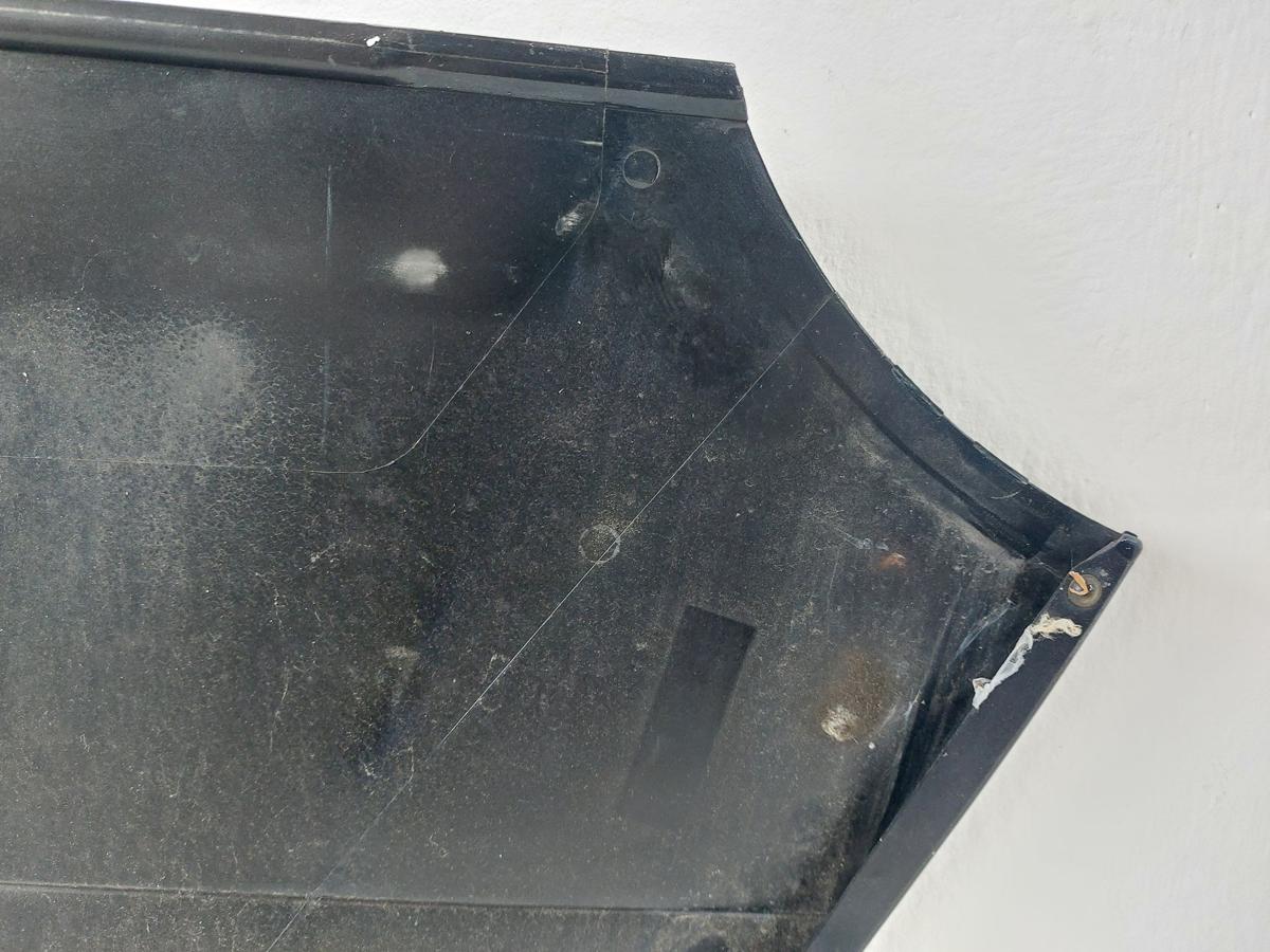 Smart 450 City Coupe Türpanel Panel Türbeplankung vorn rechts EAF Star Blue met