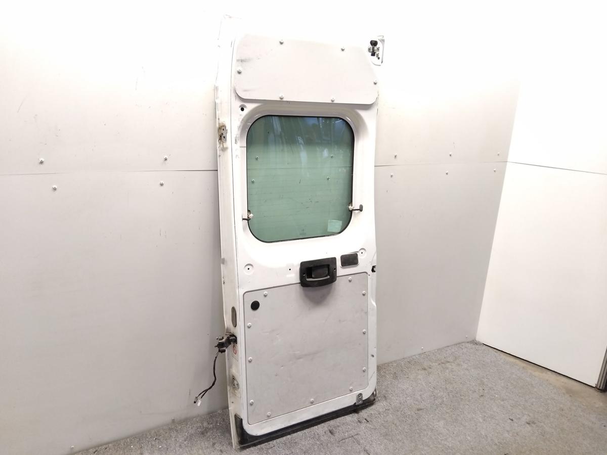 Peugeot Boxer 3 250 Facelift Heckfl&uuml;gelt&uuml;r Heckt&uuml;r rechts mit Scheibe Bj.2017