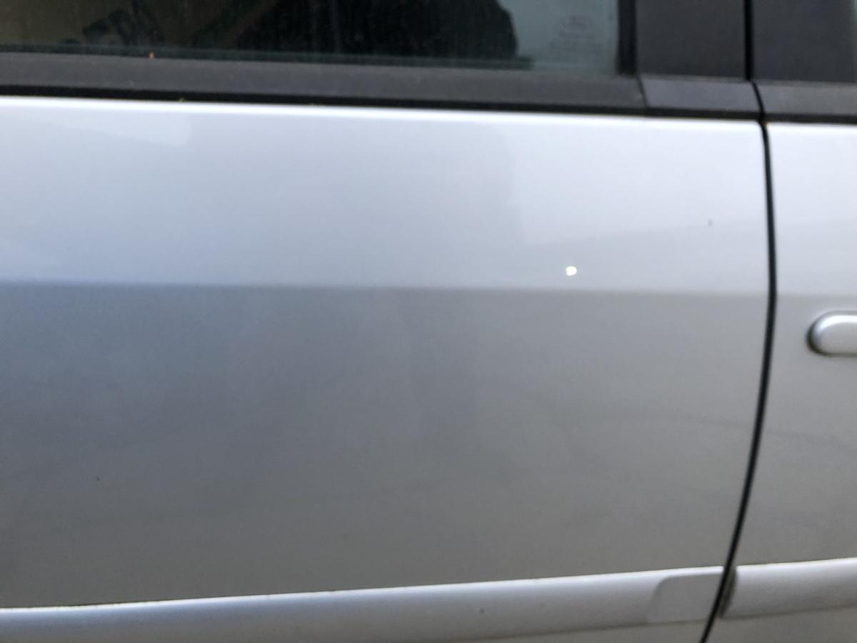 Ford Fiesta JD3 JH1 ab05 T&uuml;r hinten rechts Polarsilber Fondt&uuml;r Rohbau Autot&uuml;r