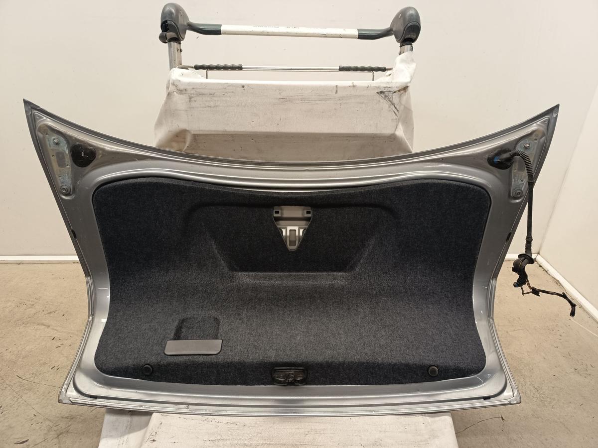 Audi A4 8E Limo original Heckklappe Deckel hinten/Kofferraum Y7Q Atlasgrau Bj 02