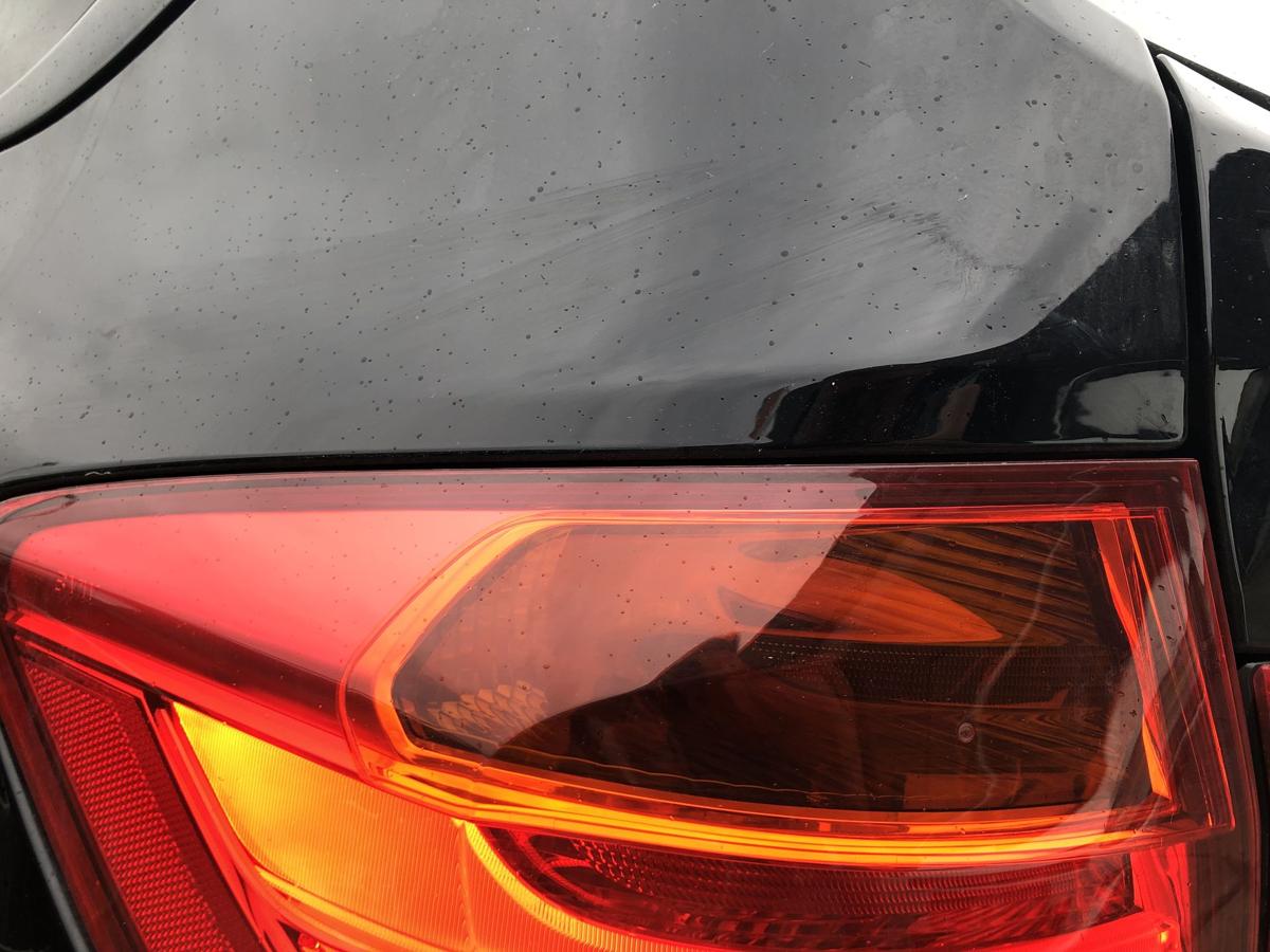 BMW 3er F31 Sportline R&uuml;ckleuchte au&szlig;en links Ecke LED Touring Heckleuchte