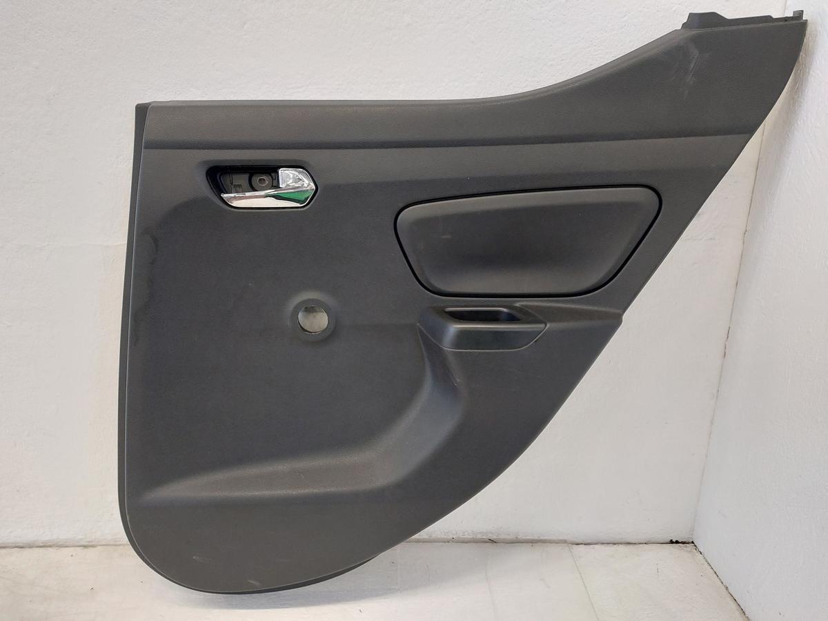 Nissan Micra K14 T&uuml;rverkleidung hinten rechts T&uuml;rpappe Innenverkleidung Fondt&uuml;r