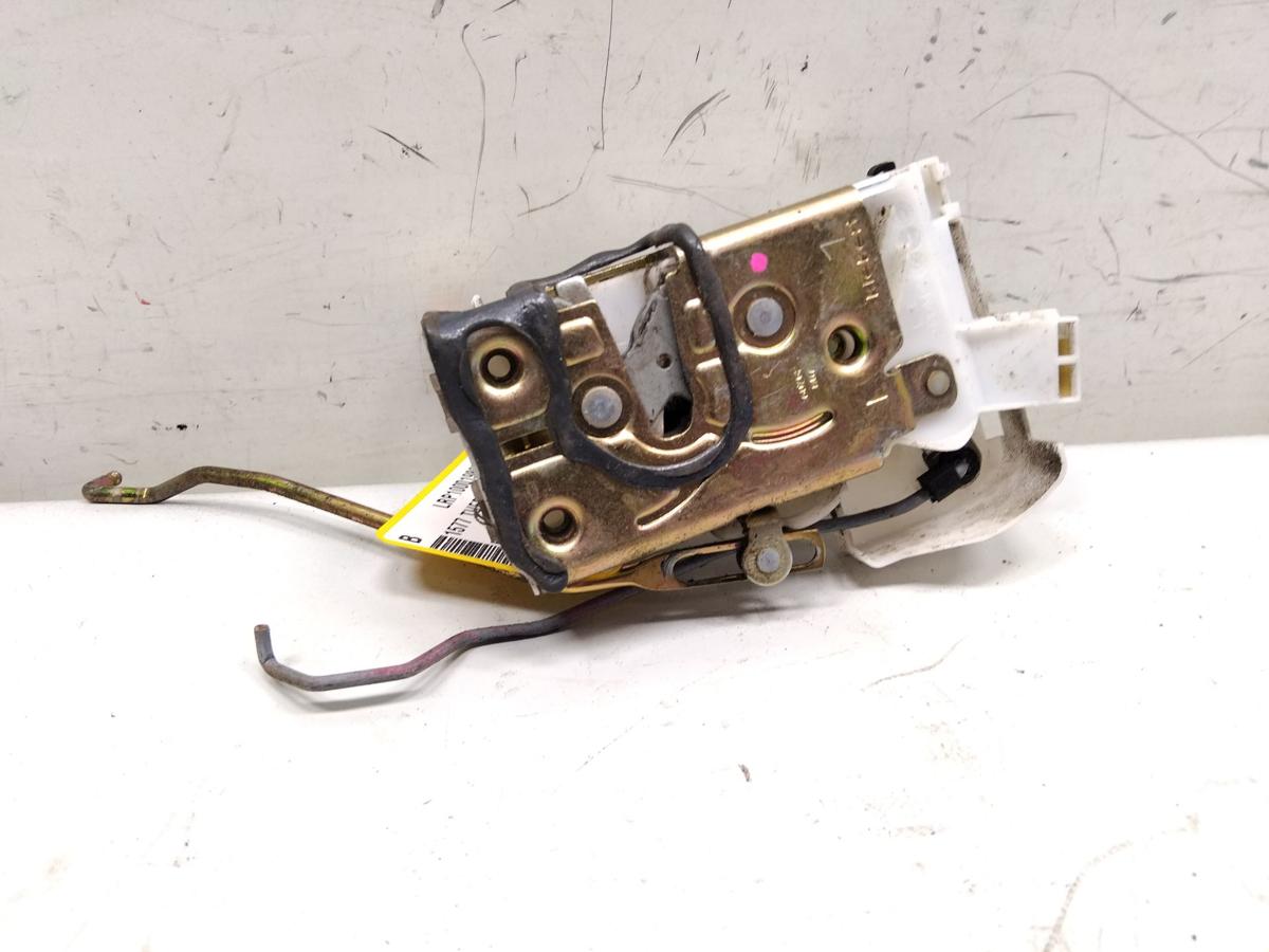 Toyota Avensis T22 original T&uuml;rschloss vorn links mit Zentralverriegelung BJ2002