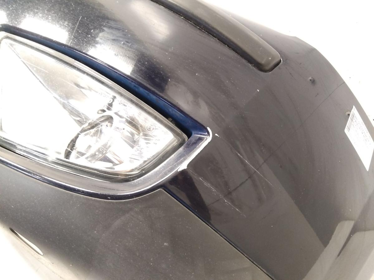 Ford Mondeo 3 BY original Sto&szlig;stange Stossf&auml;nger vorn Facelift BJ2006 Marineblau