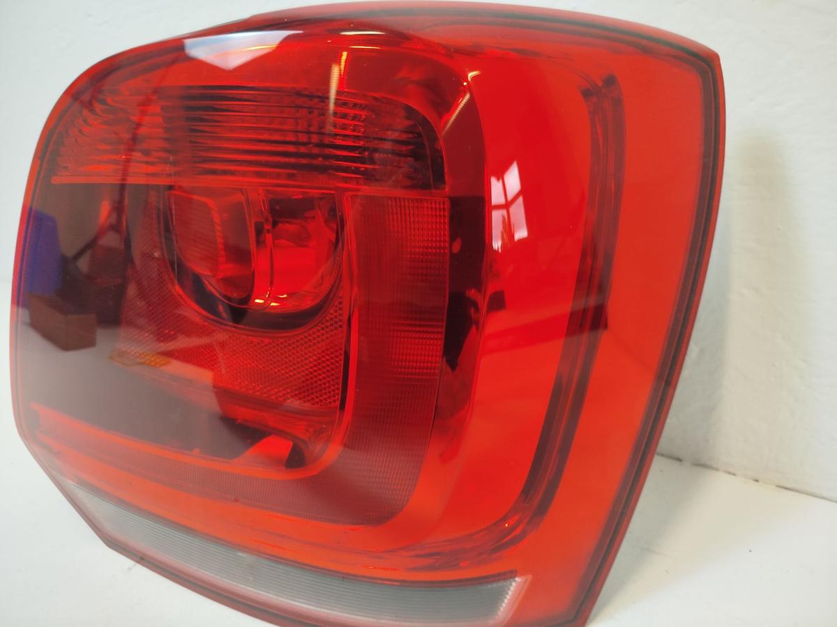 VW Polo 6R Rückleuchte rechts Rücklicht Heckleuchte Heckleuchte