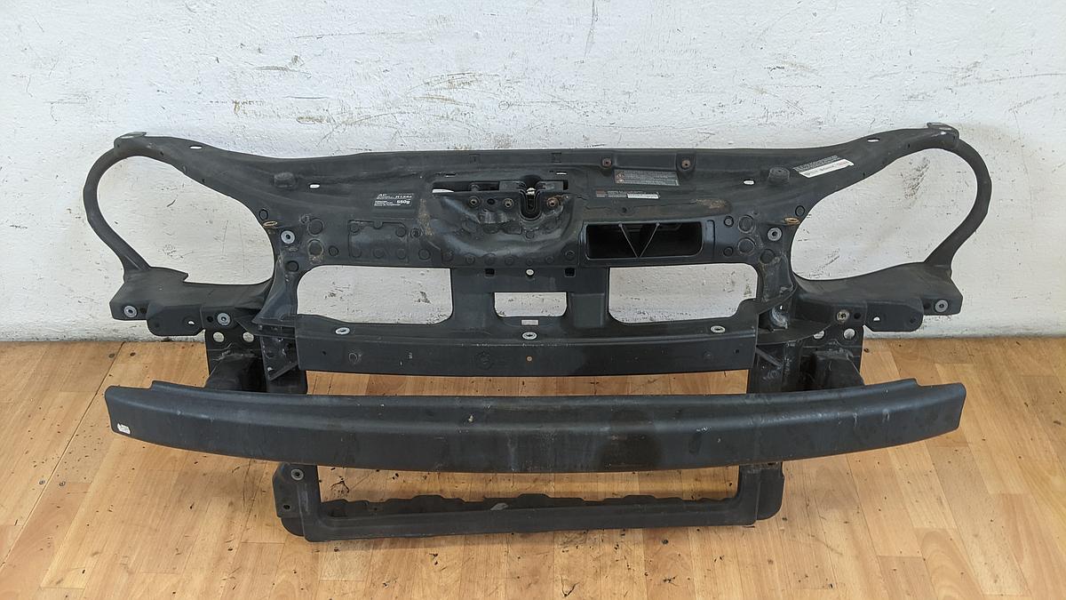 VW Polo 9N1 Schlossträger Frontmittelteil Frontmaske 6Q0805588B