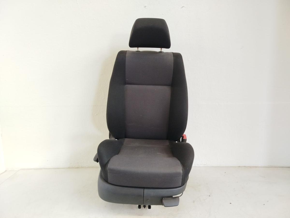 VW Golf 4 IV 1J Sitz vorn rechts Beifahrersitz Stoff ohne Heizung Autositz