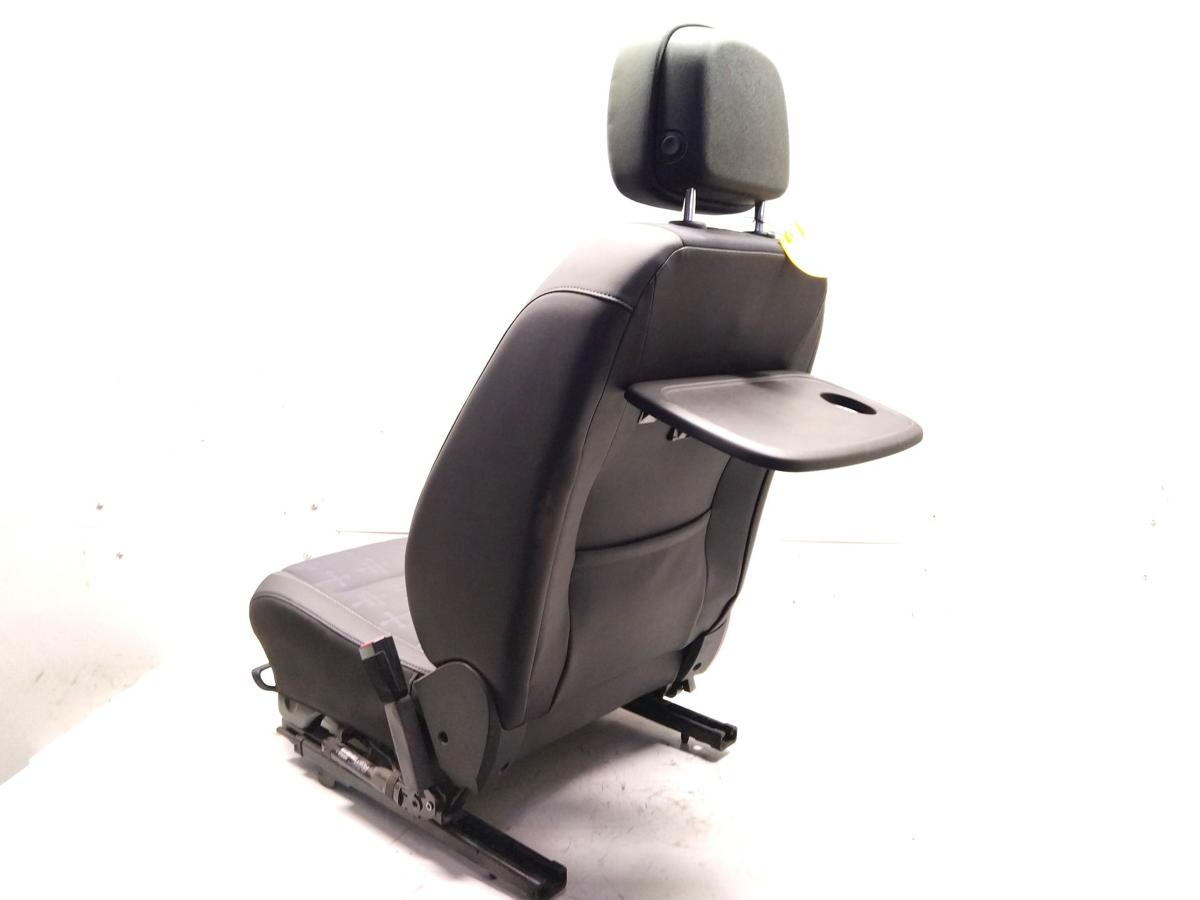 Opel Meriva B orig.Sitz vorn rechts Beifahrersitz beheizt K-Leder/Stoff BJ2012