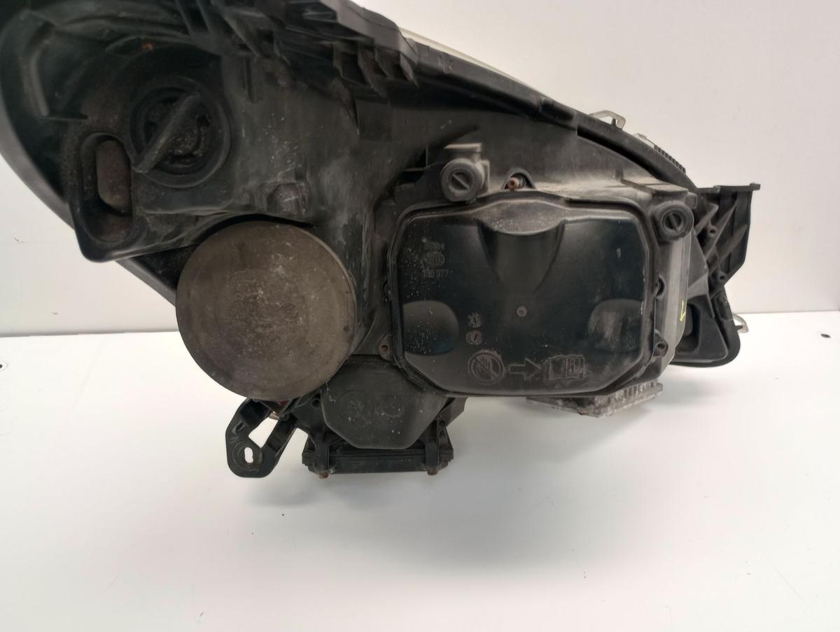 Opel Astra H Scheinwerfer Links Xenon mit Steuergerät Bj 2008 13252433