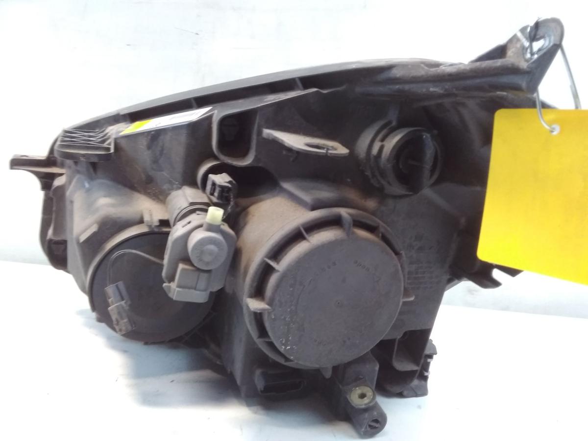 Nissan Qashqai J10 Facelift original Scheinwerfer rechts Hella mit LWR Bj.2011