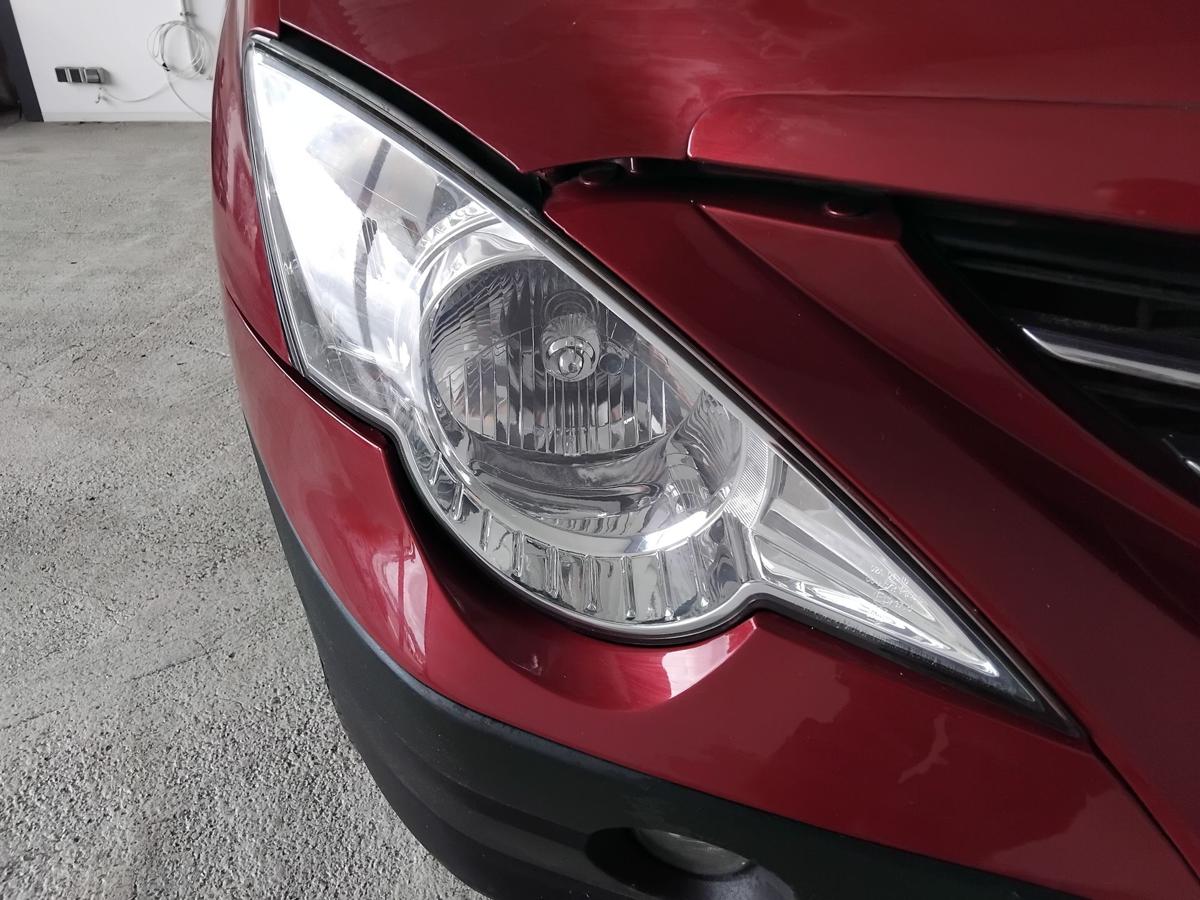 Ssangyong Actyon SUC original Scheinwerfer rechts Halogen mit LWR BJ2007