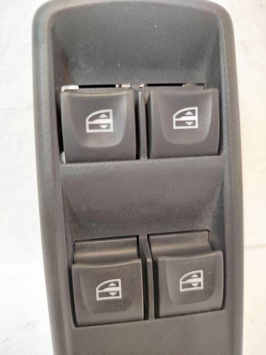 Mercedes Citan W415 Schalter Fensterheber Fensterheberschalter vorn links 4 fach