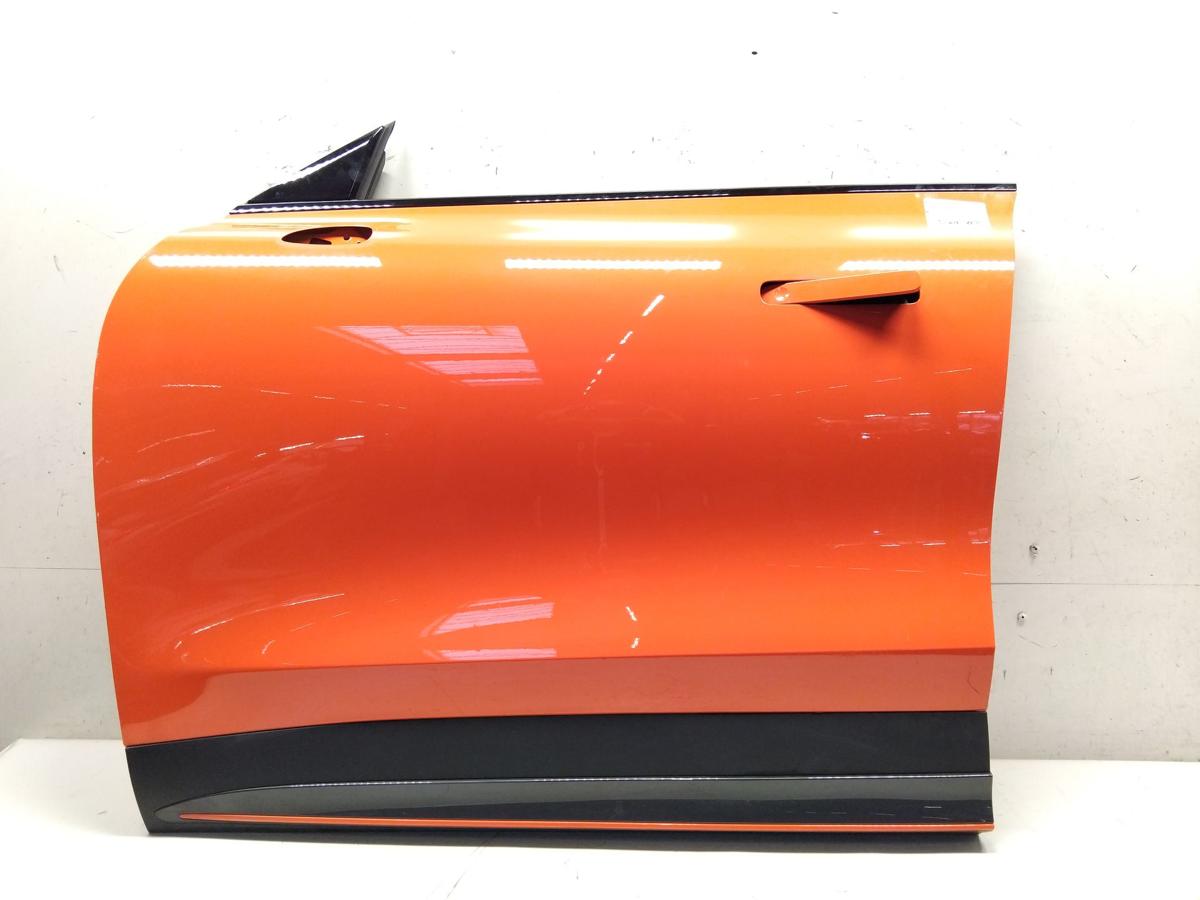 Smart #3 Tür vorn links Fahrertür photonorange Bj.2023