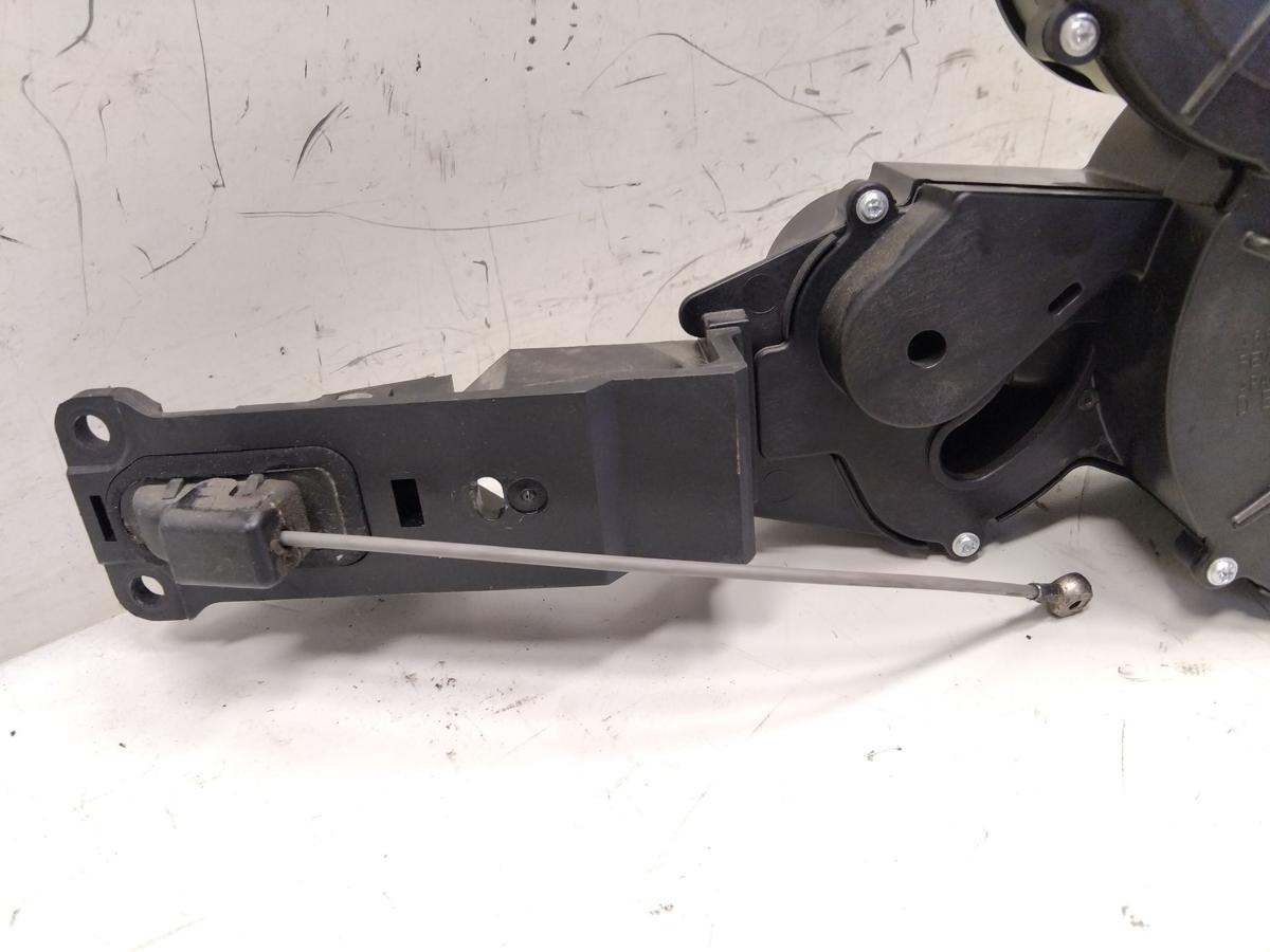 Peugeot 807 original T&uuml;rantrieb Motor Schiebet&uuml;r hinten rechts Bj.2008