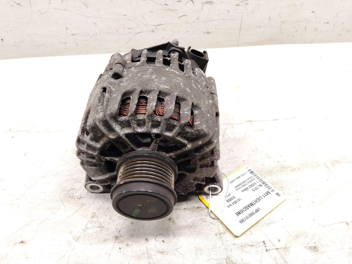 Ford Focus 3 original Lichtmaschine Generator 1.5TDCI 88kw XWDD Bj.2015