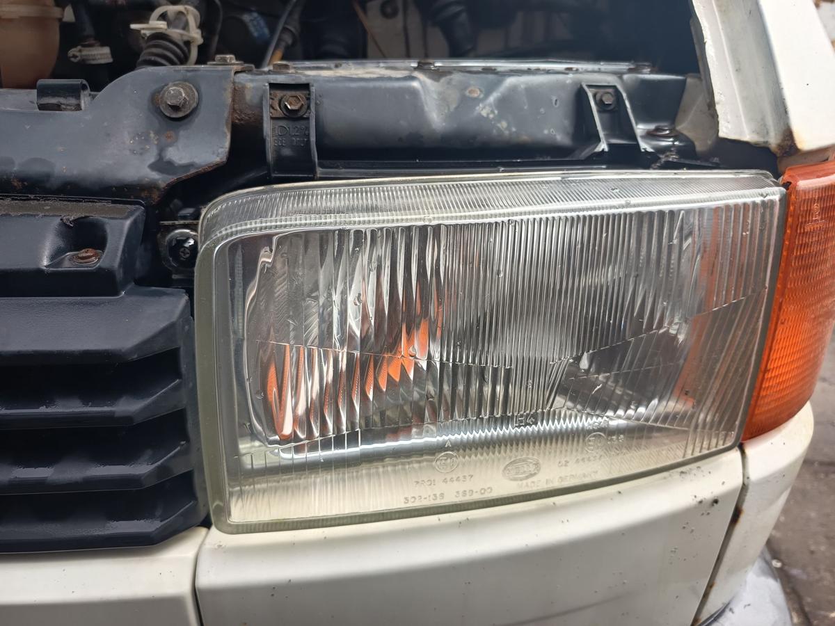 VW T4 original Hella Hauptscheinwerfer links Halogen Frontlicht Bj 1993