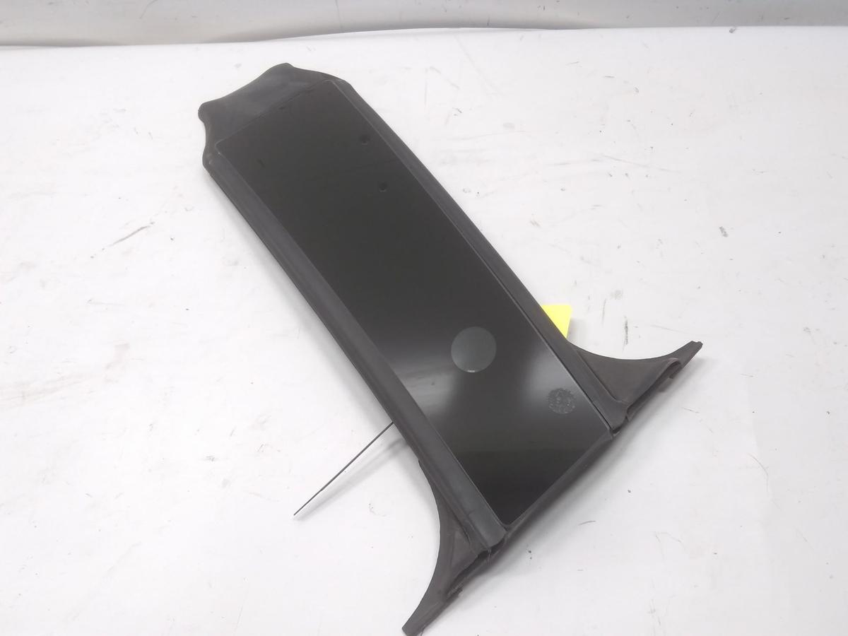 Tesla Model Y original Blende B-S&auml;ule links 1506885-00-G mit Kamera BJ2022