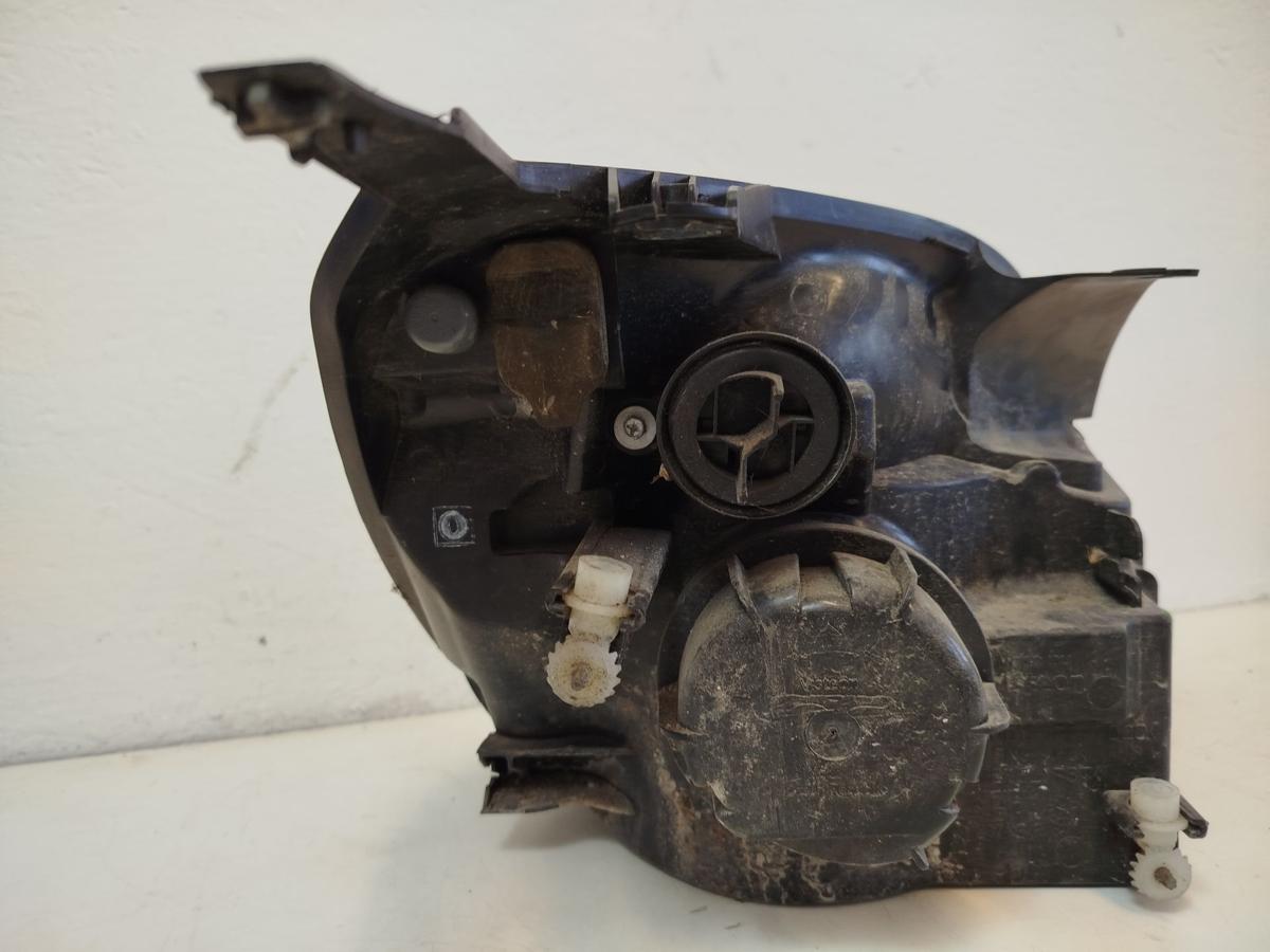 Ford Fiesta JD3 JH1 Scheinwerfer links Frontscheinwerfer Halogen Visteon bis 05