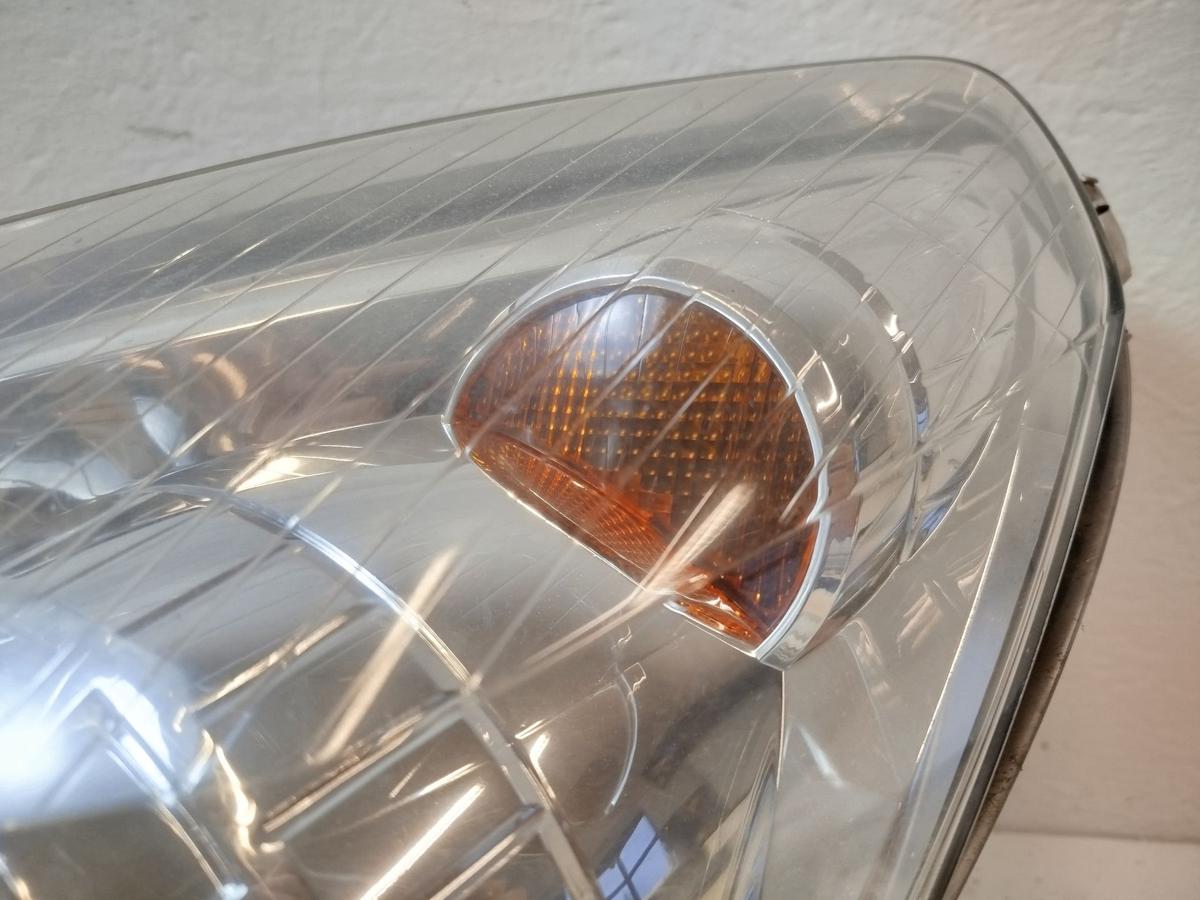 Opel Astra H bis06 Hella Scheinwerfer links Frontscheinwerfer Halogen OEM