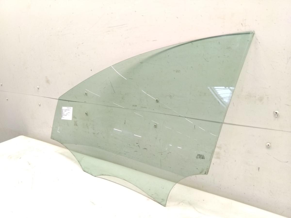 Seat Ibiza ST Kombi 6J original Türscheibe vorn links grüncolor 5-türig BJ2011