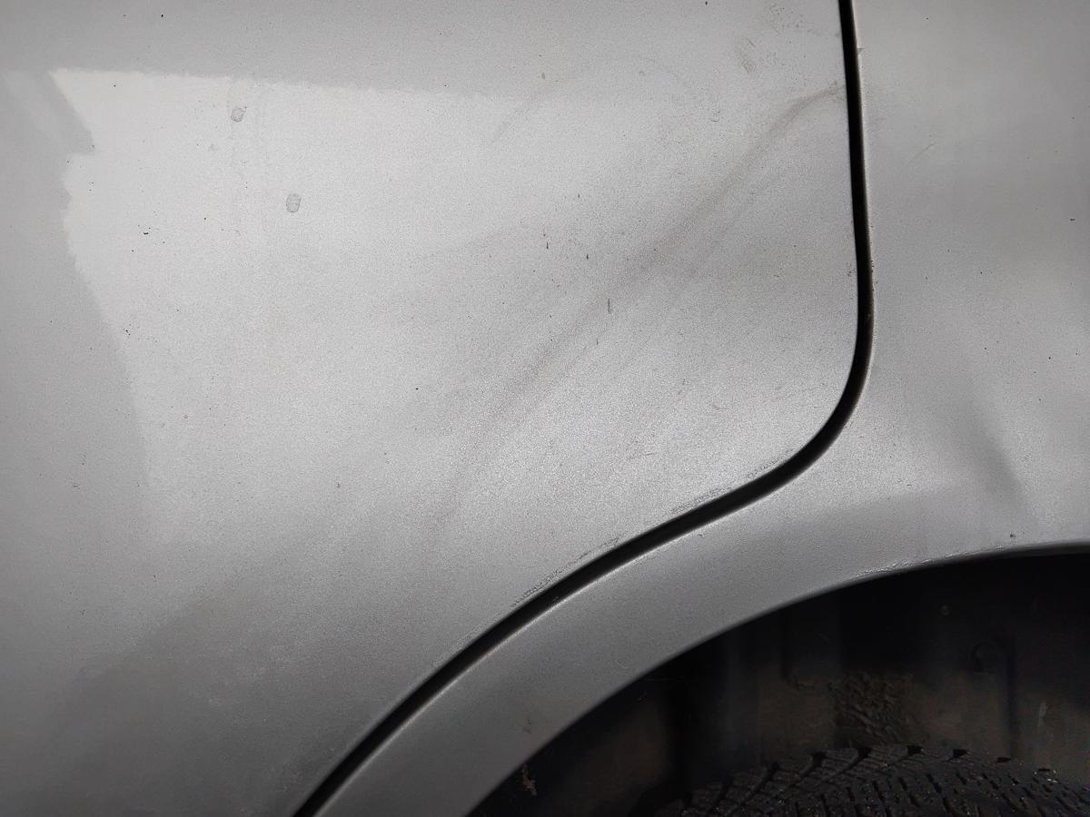Honda Jazz GD T&uuml;r hinten links satinsilber NH623M BJ2005