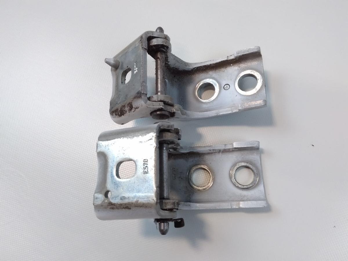 Opel Vivaro C original Satz Türscharniere vorn links unfallfrei Bj.2020