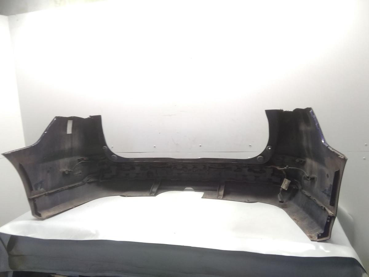 Ford Mondeo 5 Kombi original Sto&szlig;f&auml;nger Sto&szlig;stange hinten indicblaumet. Bj.2016