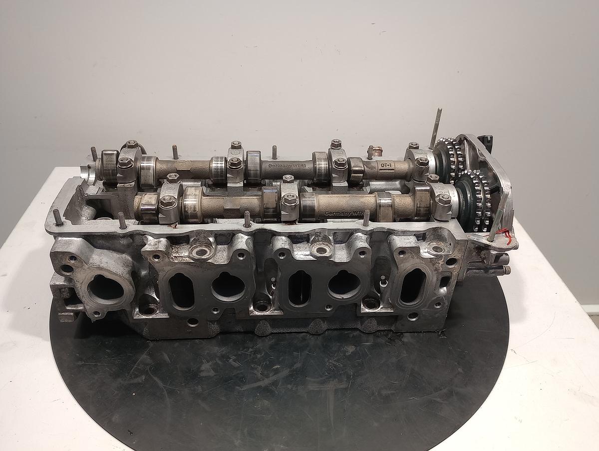 VW Passat 35i VR6 orig Zylinderkopf AAA 2792ccm 128kw 021103373B Bj 1994