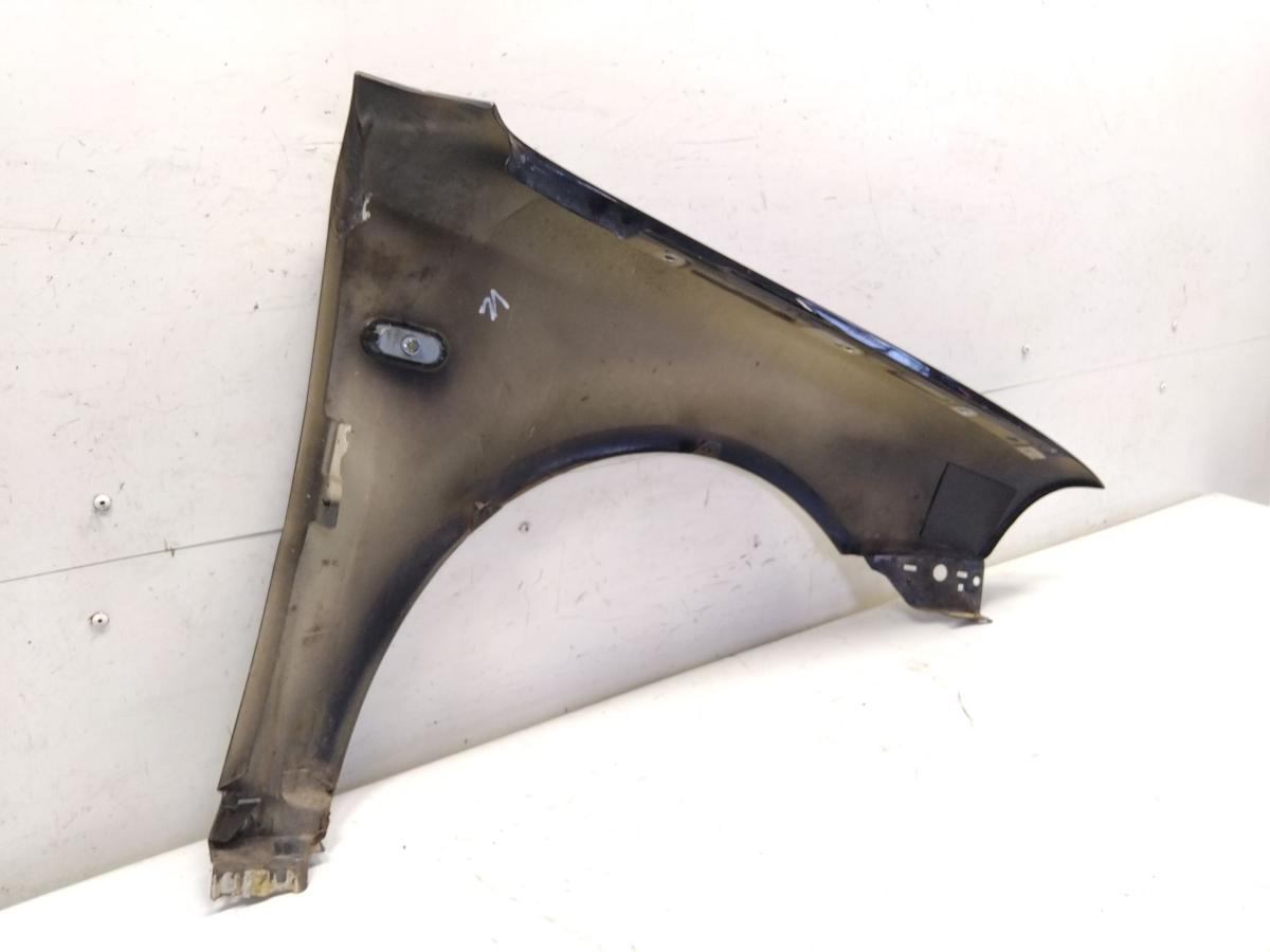 VW Passat 3BG original Kotflügel vorn links LC9Z blackmagicperleffekt BJ2002