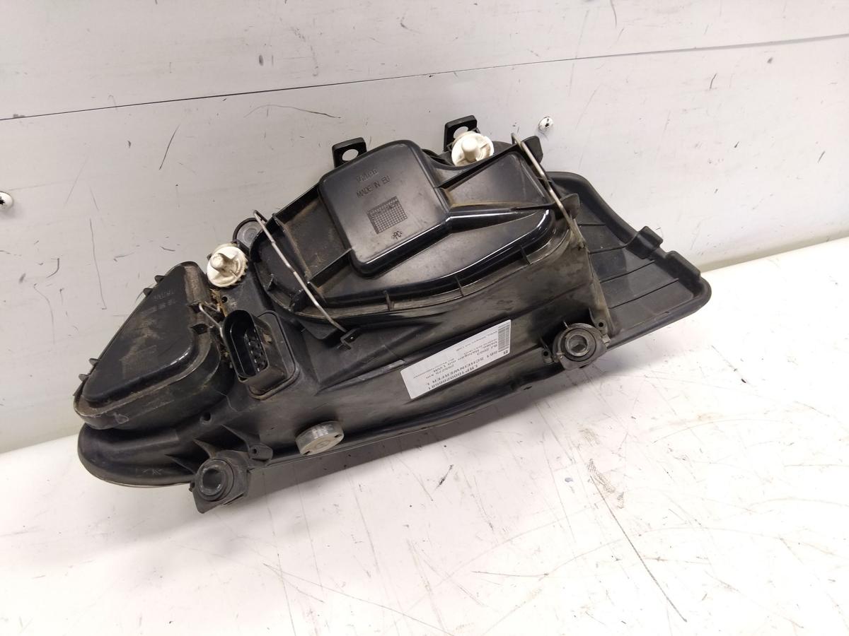 Seat Ibiza 6L orig Scheinwerfer links Valeo 6L1941021A Halogen mit LWR BJ2003