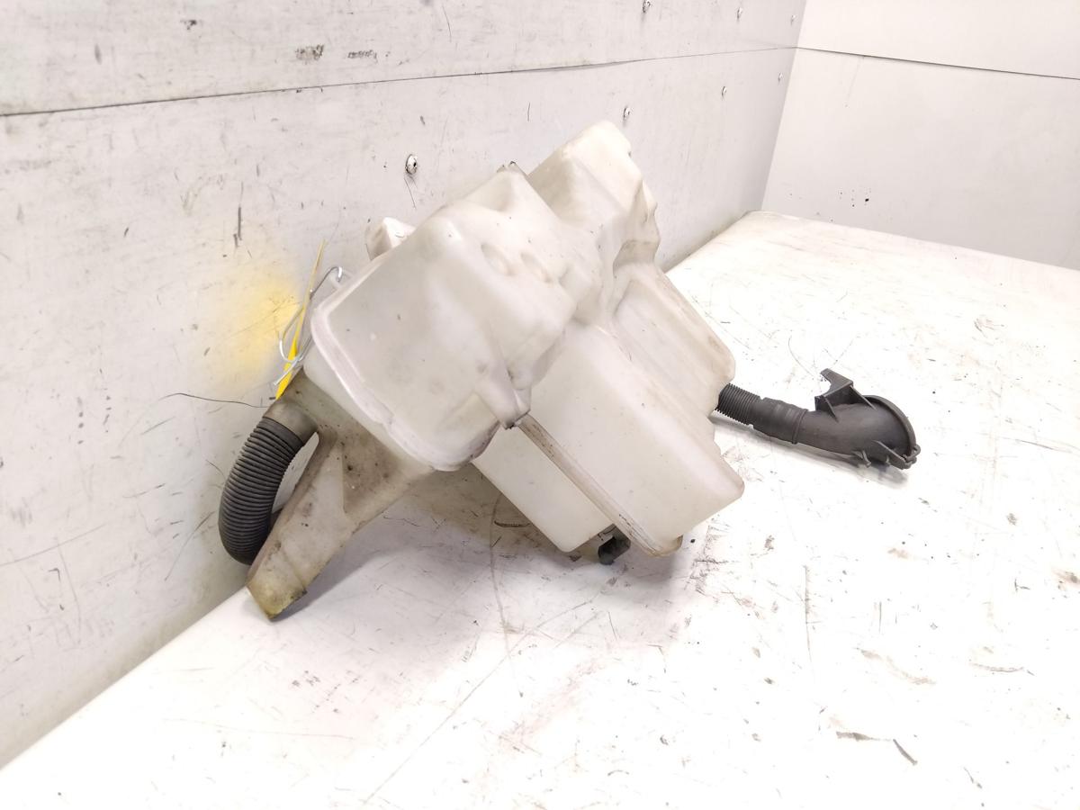 BMW 6er E63 E64 original Waschwasserbeh&auml;lter mit 2 Pumpen und Geber Bj.2006