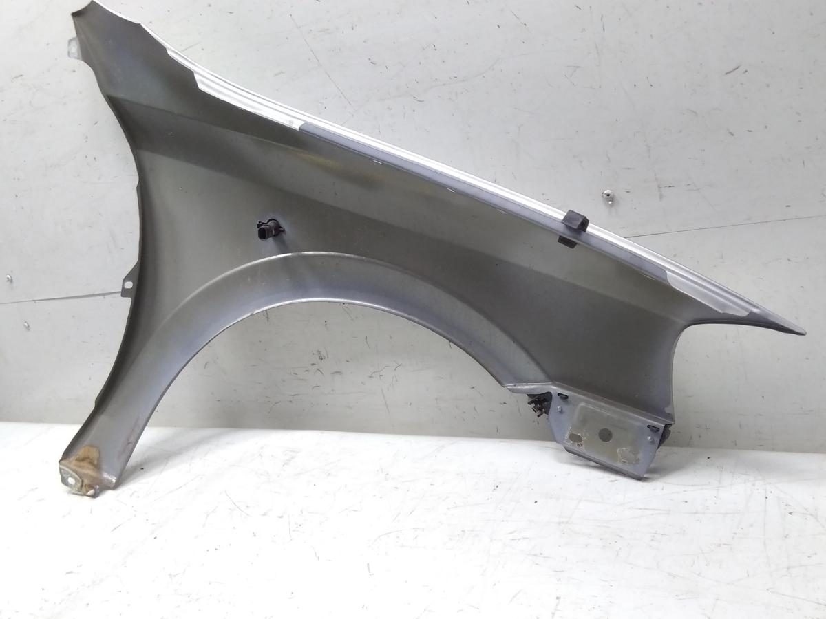 Opel Astra G original Kotflügel vorn links hellblaumetallic Z151 mirage Bj.2003