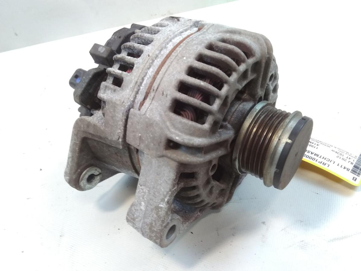 Opel Meriva B original Lichtmaschine Generator 100A 1.4T 103kw A14NET Bj.2012