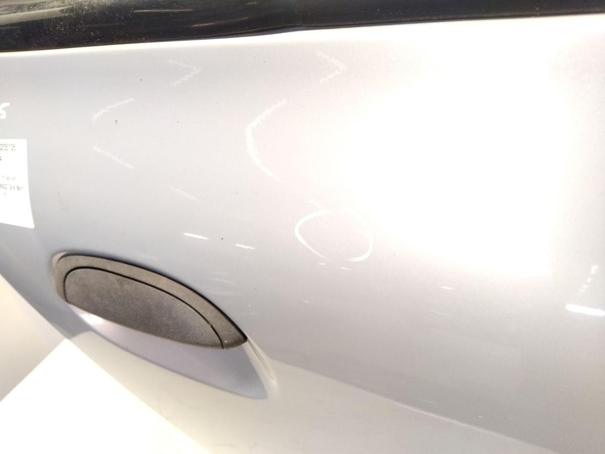 Renault Clio 2 T&uuml;r hinten rechts 5-T&uuml;rer MV632 Gris Boreal BJ2004