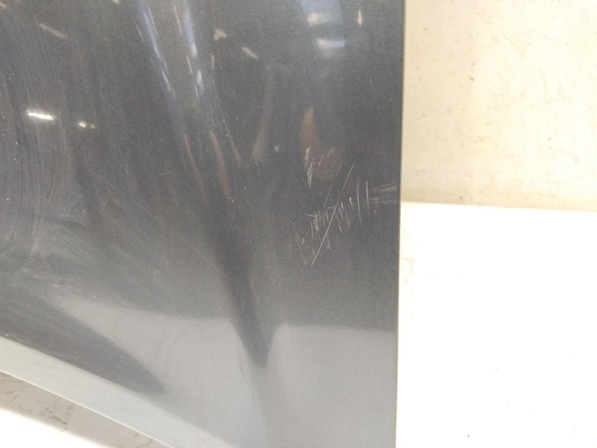 Isuzu D-Max 2 TFS TFR original Motorhaube graumetallic 530 Bj.2012