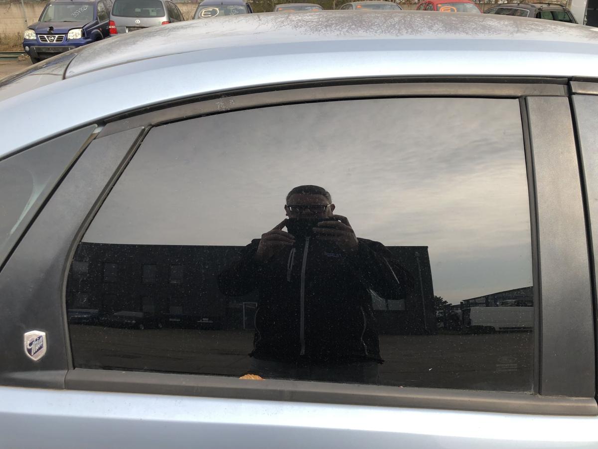 Ford Focus DA3 Limo 4trg Seitenscheibe T&uuml;r hinten rechts T&uuml;rscheibe Fondt&uuml;r