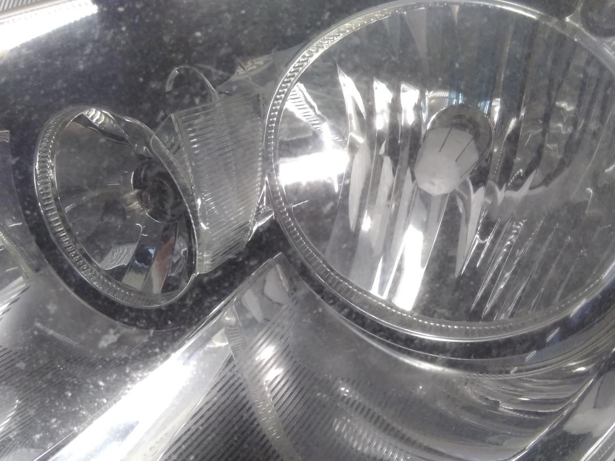 Seat Ibiza ST Kombi 6J original Scheinwerfer links Halogen mit LWR BJ2010