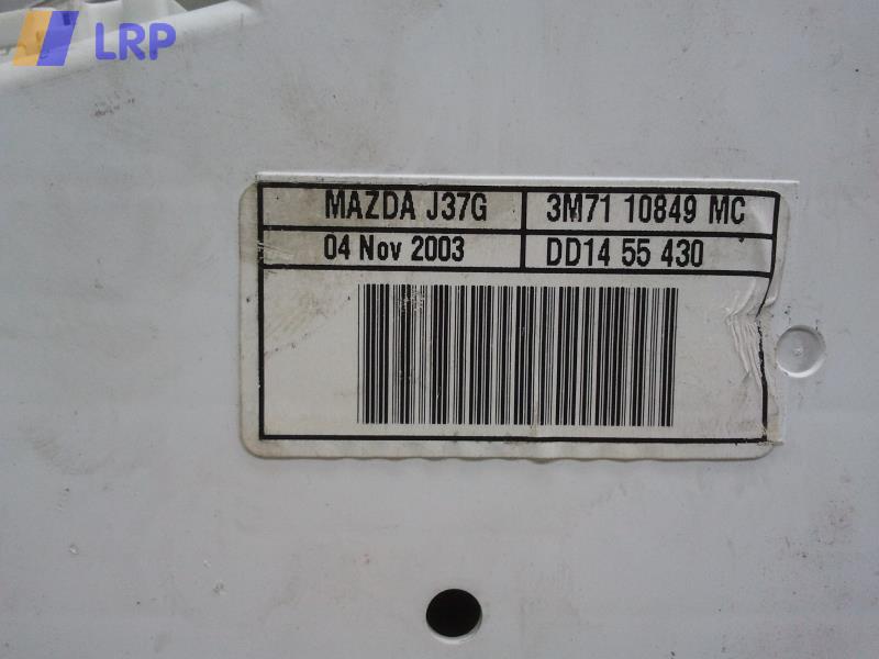 Mazda 2 DY original Kombiinstrument Tacho DD1455430 BJ2004