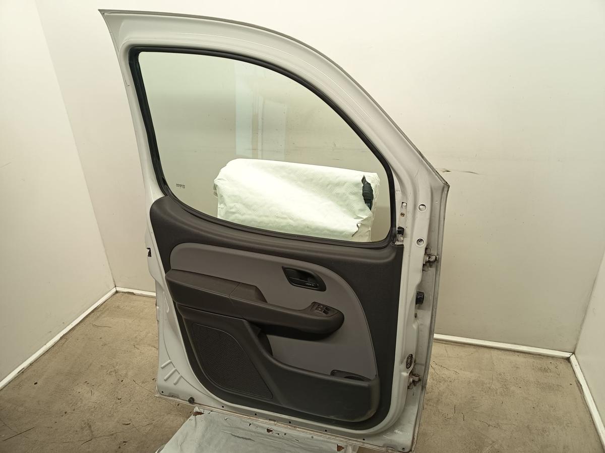 Fiat Doblo 223 original T&uuml;r vorne links wei&szlig; Baujahr 2009