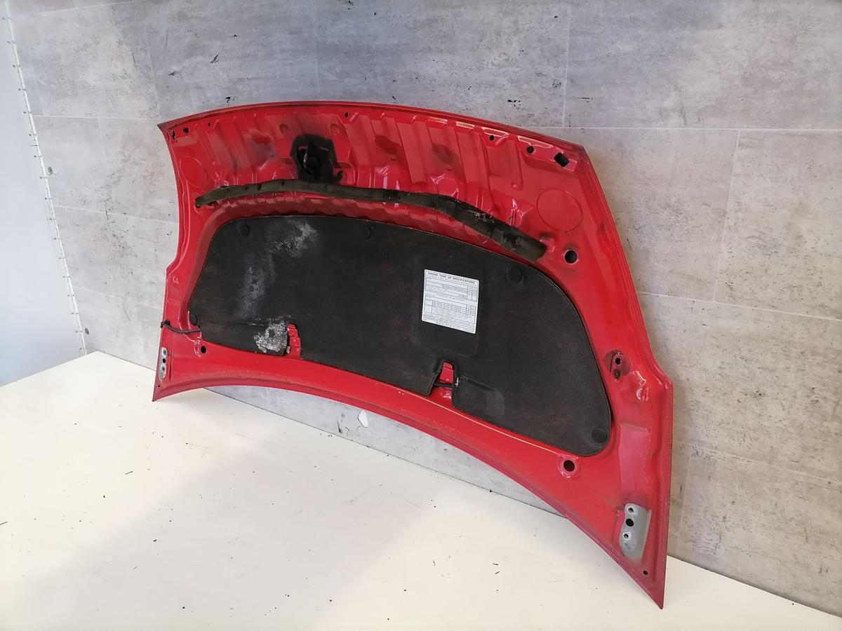 Daihatsu Sirion Motorhaube Frontklappe Deckel vorn BJ08-15