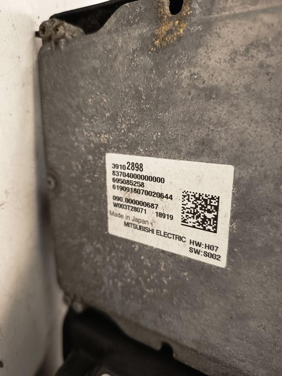 Opel Insignia B orig Scheinwerfer links LED Haupt Licht Front IntelliLux Bj 2019