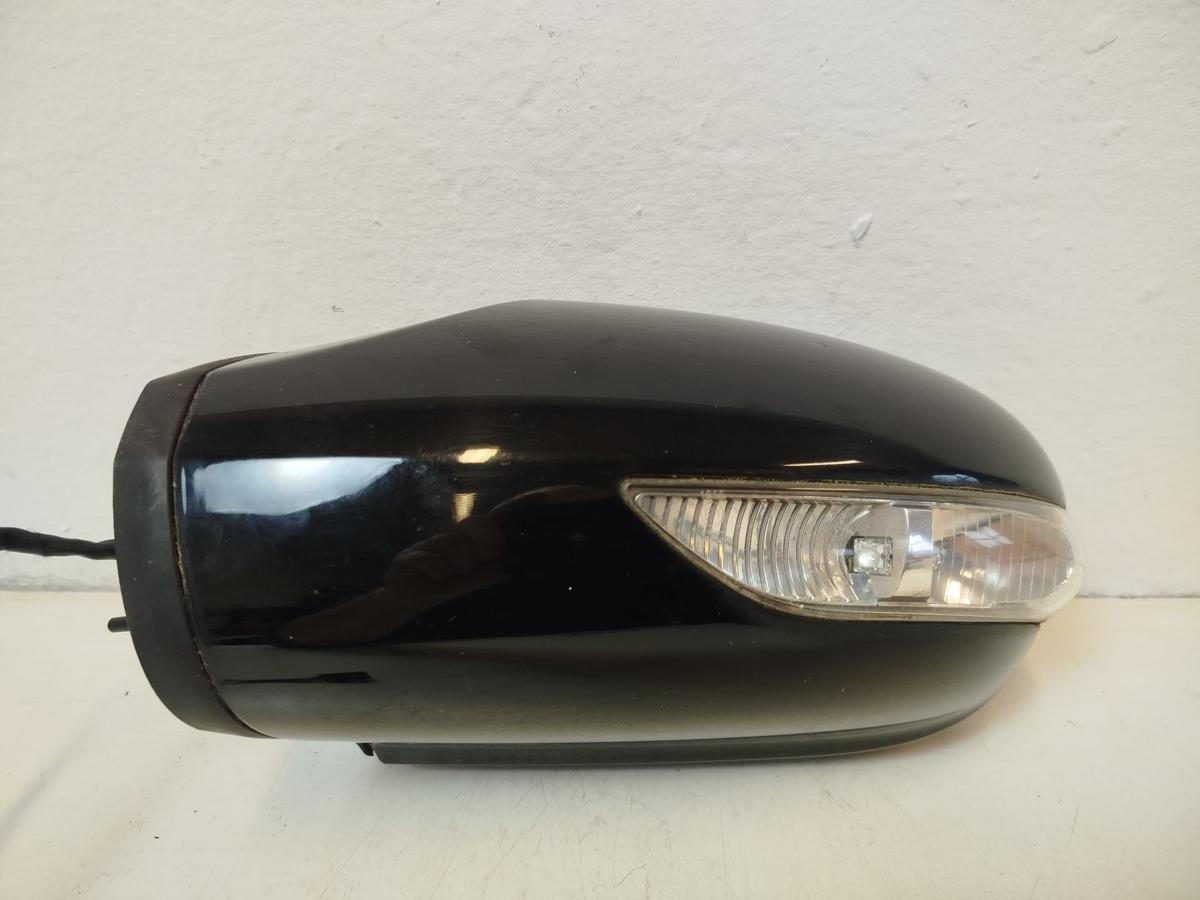 Mercedes A Klasse W169 Au&szlig;enspiegel links R&uuml;ckspiegel elek bis 2008 696 schwarz