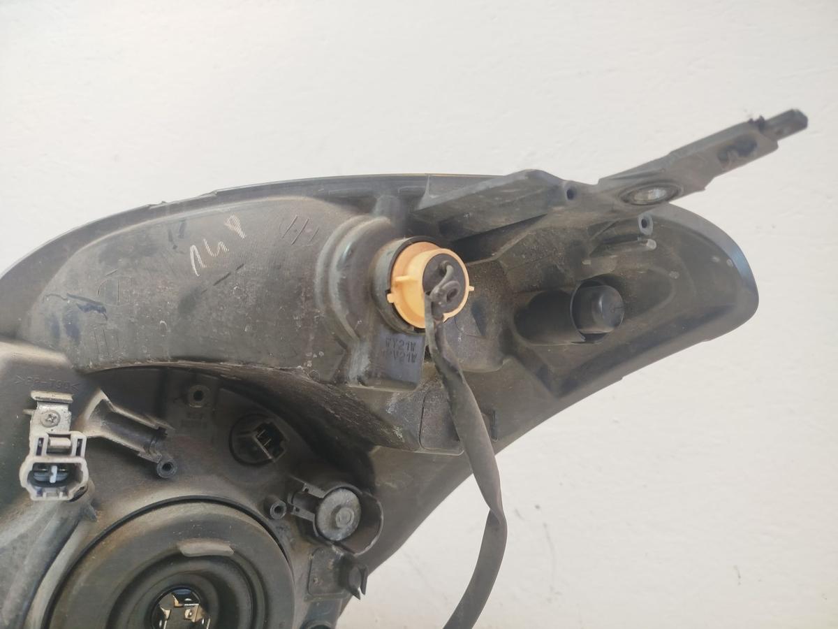 Suzuki Swift Typ MZ/ EZ Scheinwerfer rechts Hauptscheinwerfer Halogen Tr&uuml;b OEM