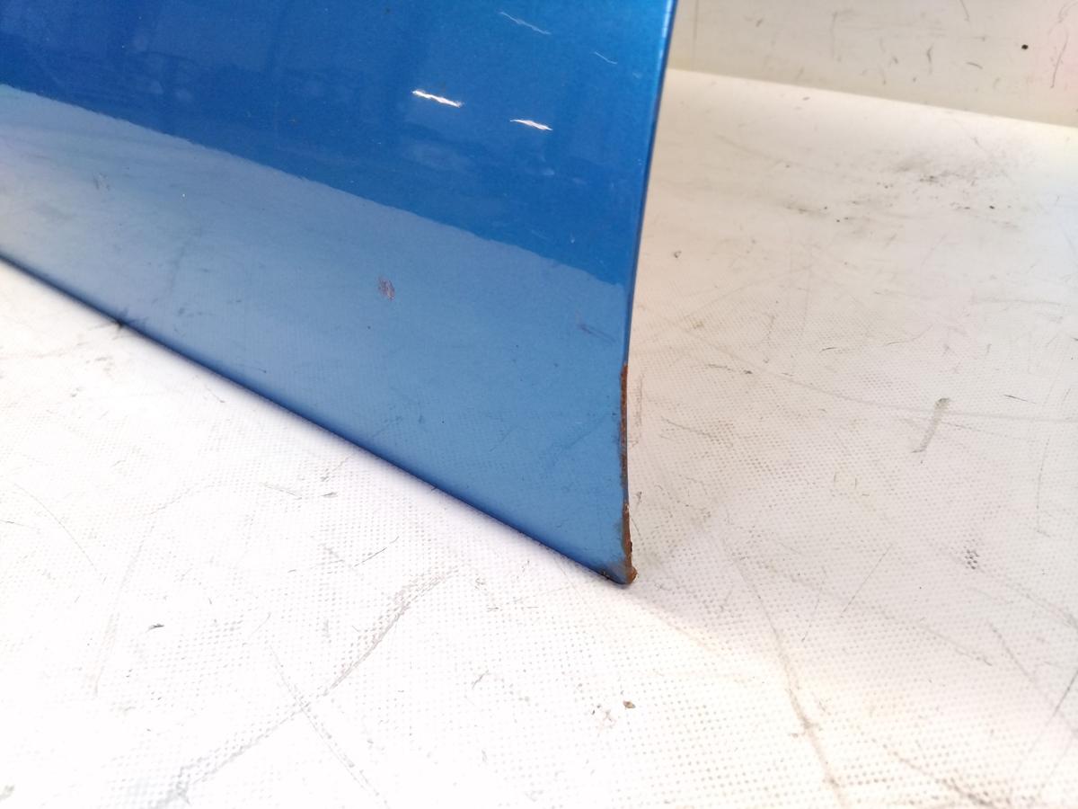 Citroen C3 II Tür vorn links Fahrertür KGW - blau belle-ile 5-türig BJ2010