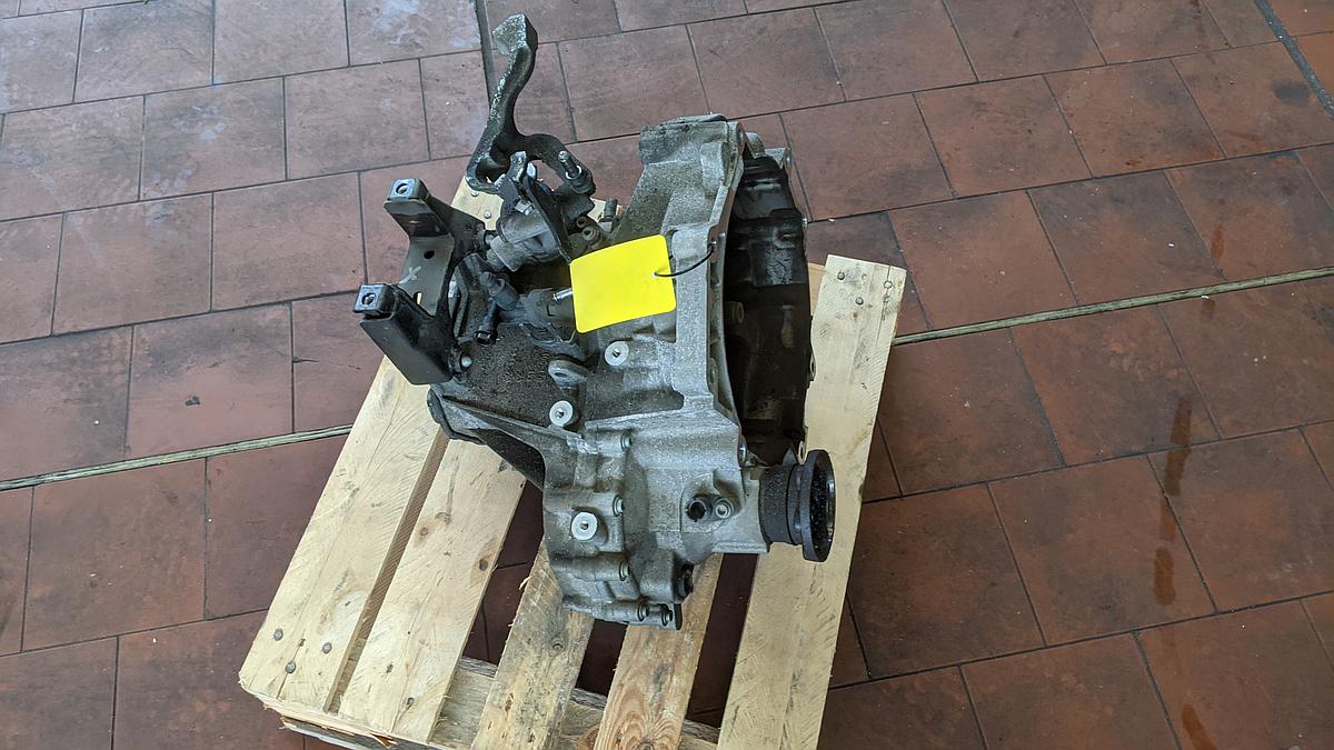 VW Polo 9N3 Getriebe 5 Gang GRZ Bastler
