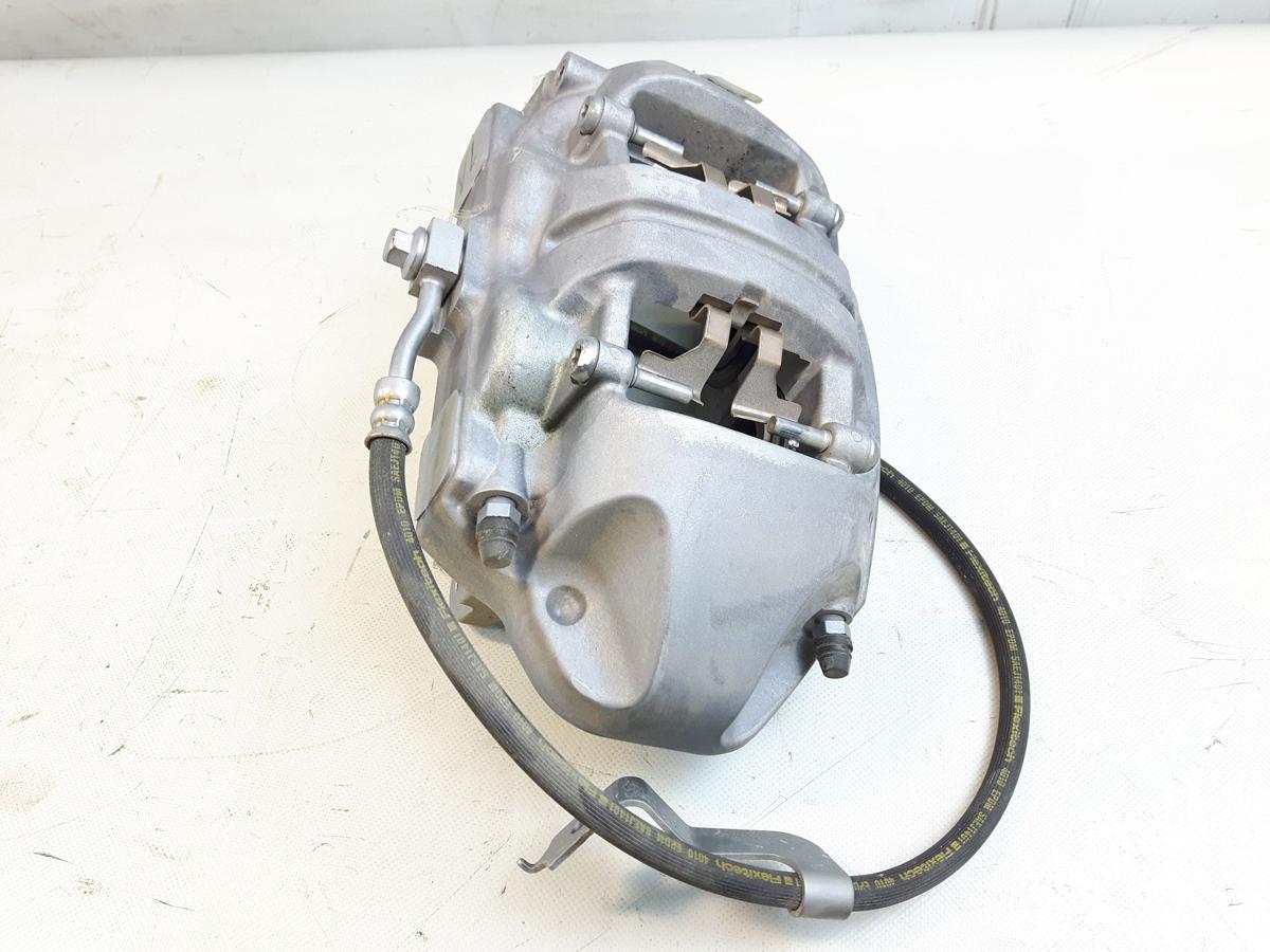 Tesla Model Y original Bremssattel Vorderachse links Brembo 355x25mm Bj.2023