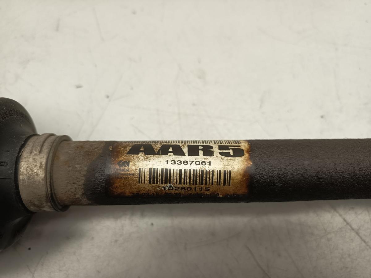 Opel Astra K original Antriebswelle links 1.4l 92kW Benzin Baujahr 2018