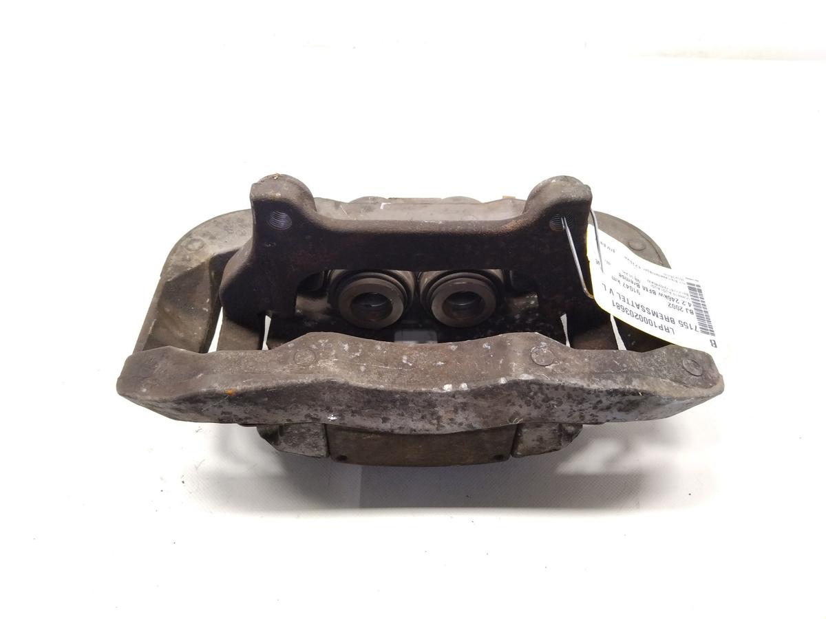 Audi A8 4E D3 original Bremssattel Vorderachse links 360x34mm ATE Bj.2002